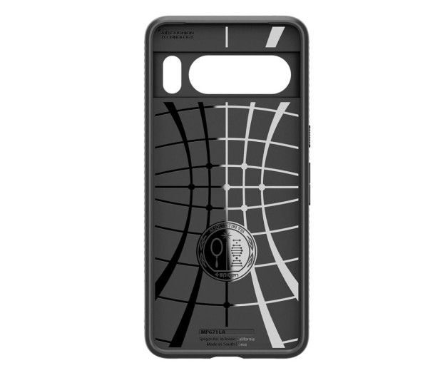 SPIGEN Liquid Air do Google Pixel 8 Pro black ACS06311 - 1194972 - zdjęcie 4